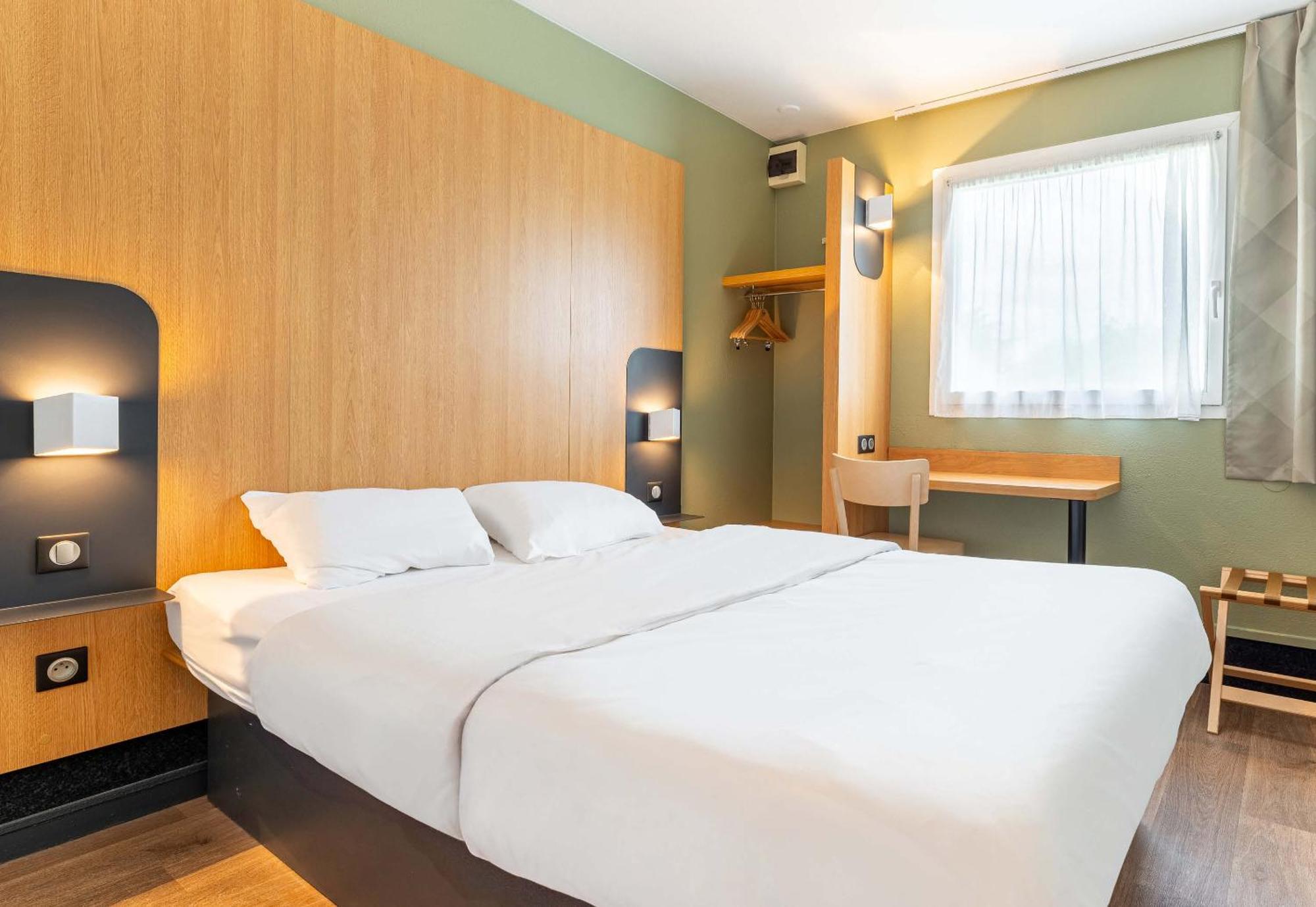 B&B HOTEL Nantes Aéroport Bouguenais Esterno foto