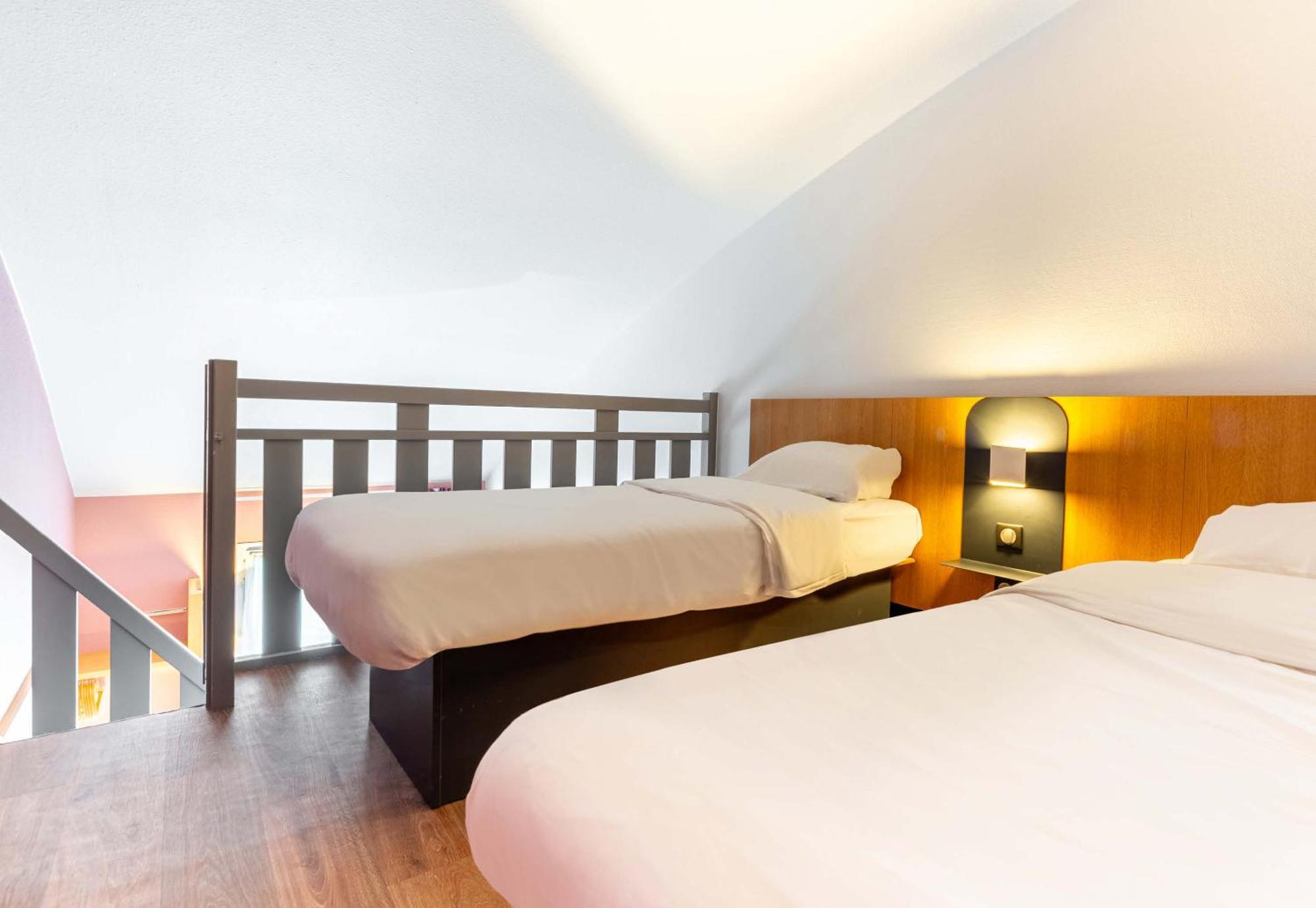 B&B HOTEL Nantes Aéroport Bouguenais Esterno foto
