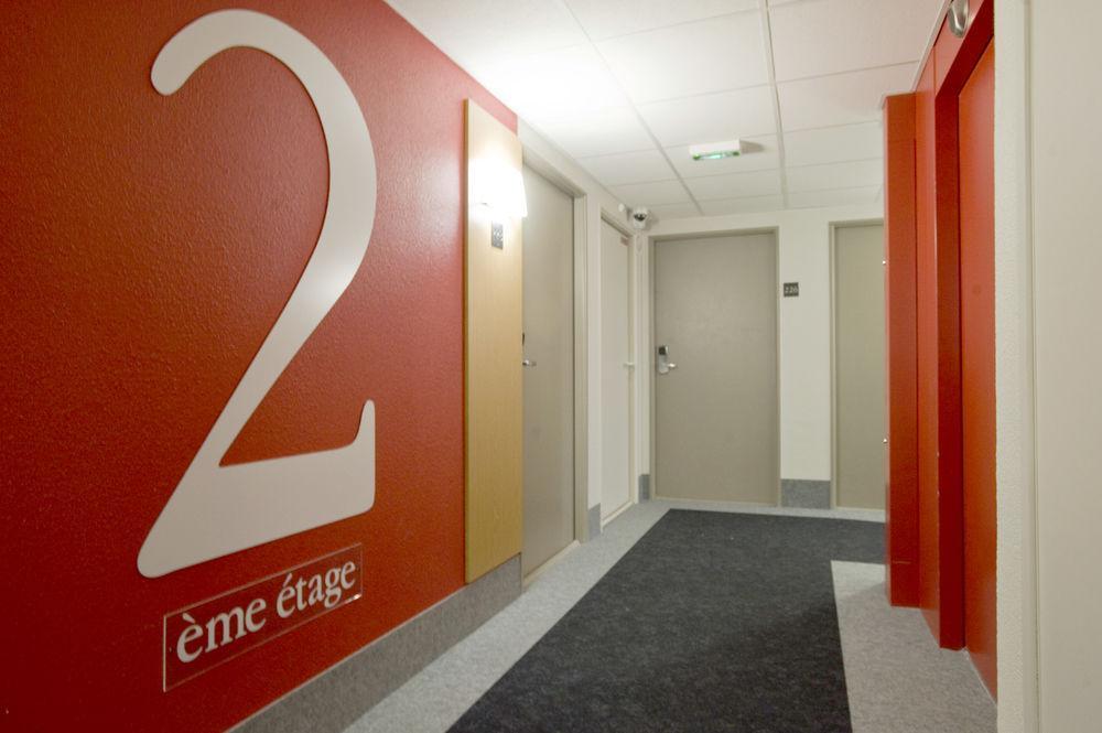 B&B HOTEL Nantes Aéroport Bouguenais Esterno foto
