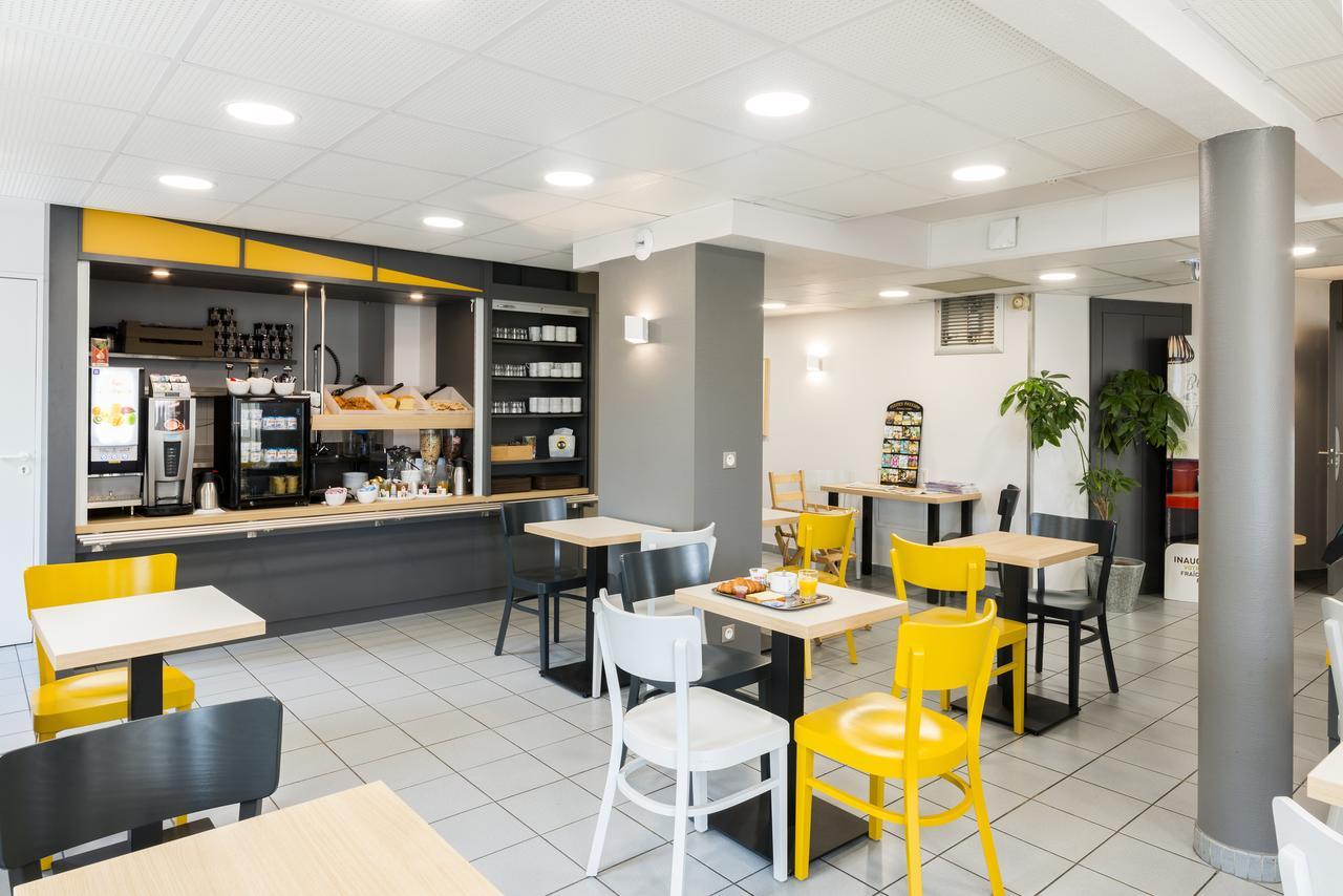 B&B HOTEL Nantes Aéroport Bouguenais Esterno foto