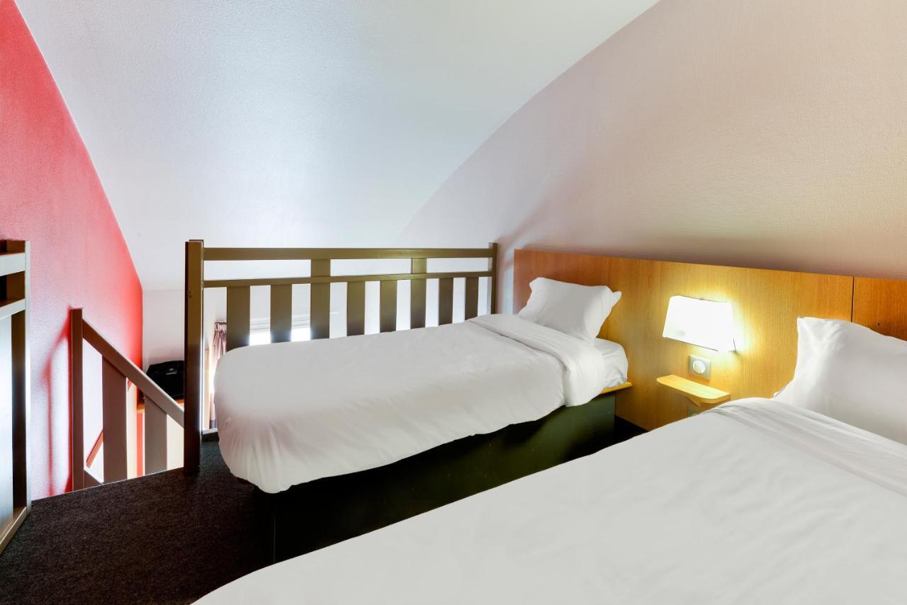 B&B HOTEL Nantes Aéroport Bouguenais Esterno foto