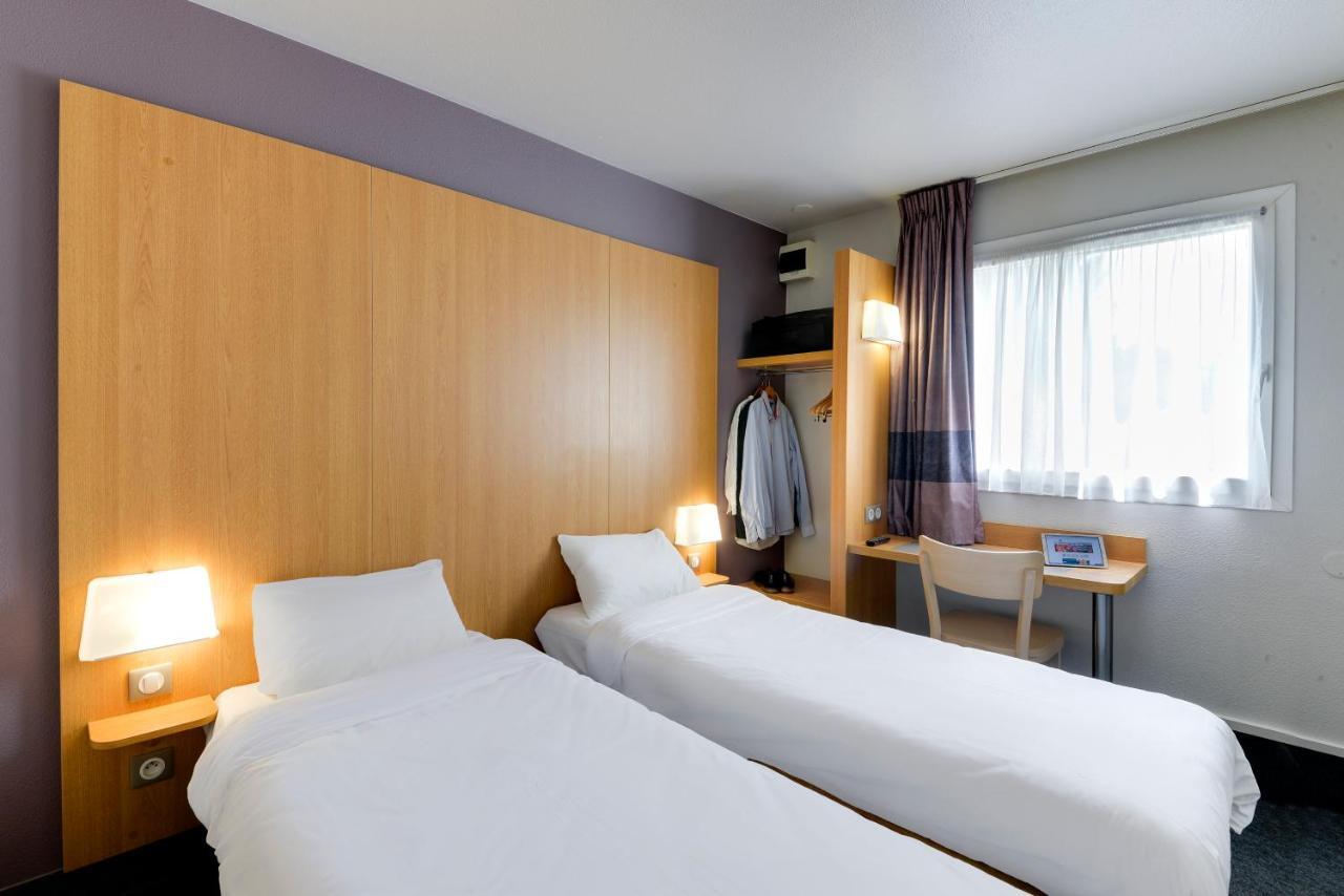B&B HOTEL Nantes Aéroport Bouguenais Esterno foto