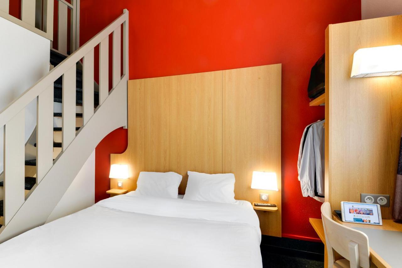 B&B HOTEL Nantes Aéroport Bouguenais Esterno foto