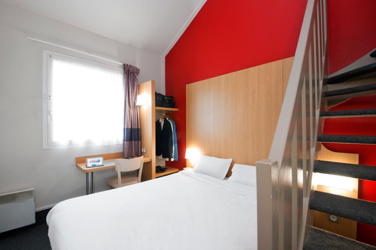 B&B HOTEL Nantes Aéroport Bouguenais Esterno foto