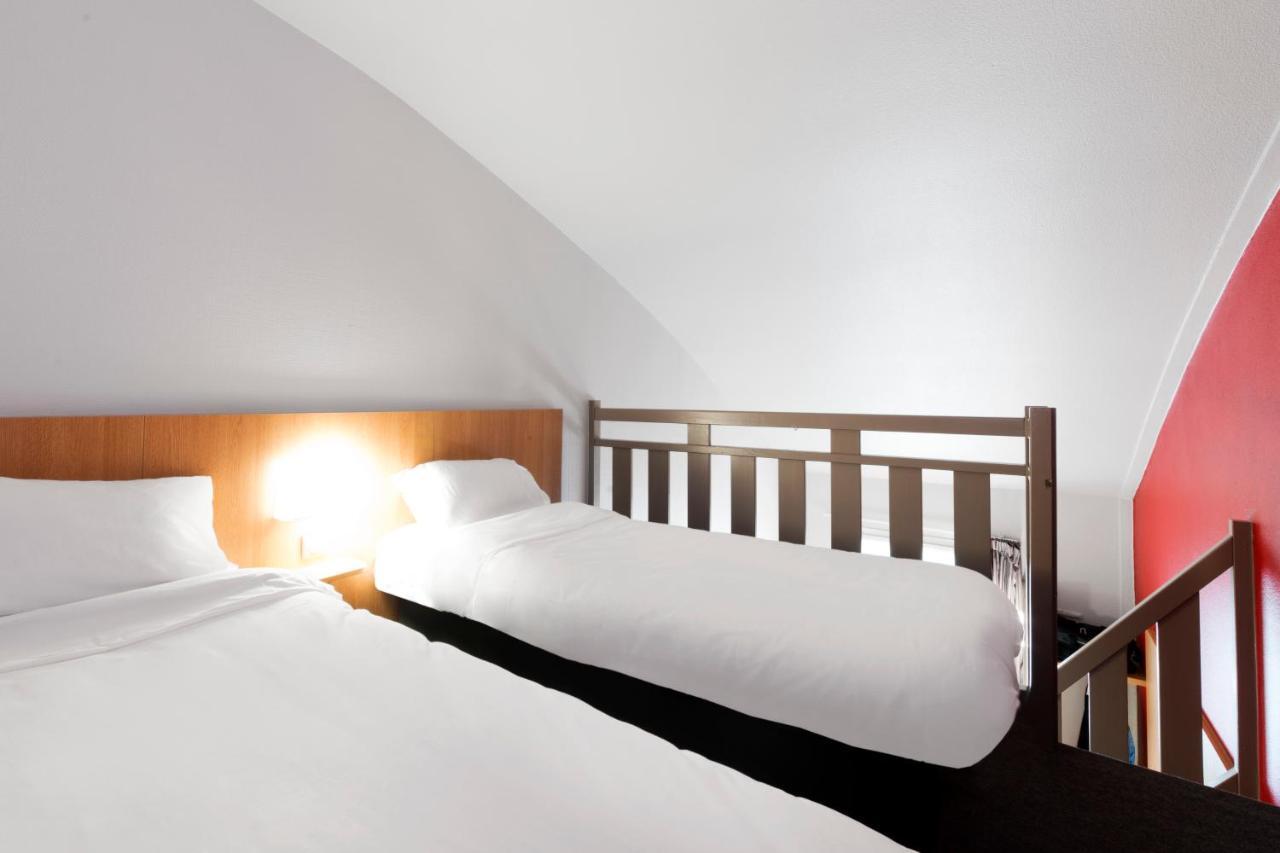 B&B HOTEL Nantes Aéroport Bouguenais Esterno foto