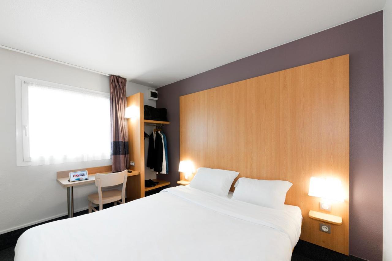 B&B HOTEL Nantes Aéroport Bouguenais Esterno foto